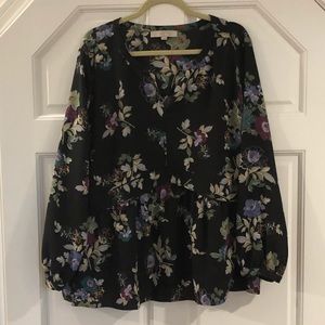 Loft Plus Blouse